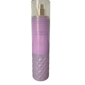 ❤️New Bath and Body Works Confetti Daydream Fine Fragrance Mist 8 oz Body Spray